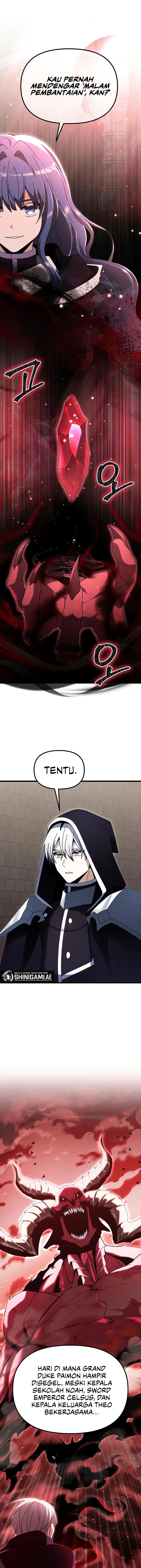 Read Terminally Ill Genius Dark Knight Bahasa Indonesia ID Manga Online