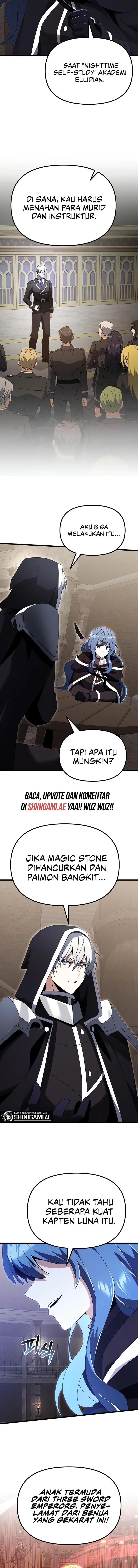 Read Terminally Ill Genius Dark Knight Bahasa Indonesia ID Manga Online