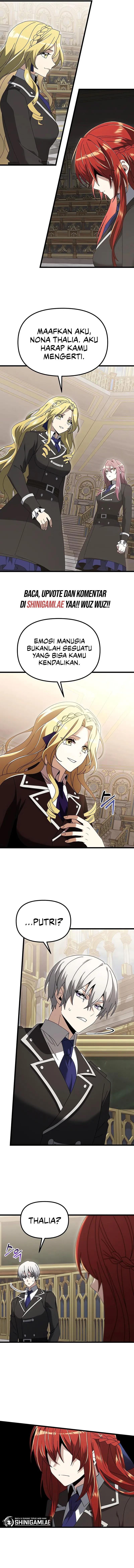 Read Terminally Ill Genius Dark Knight Bahasa Indonesia ID Manga Online