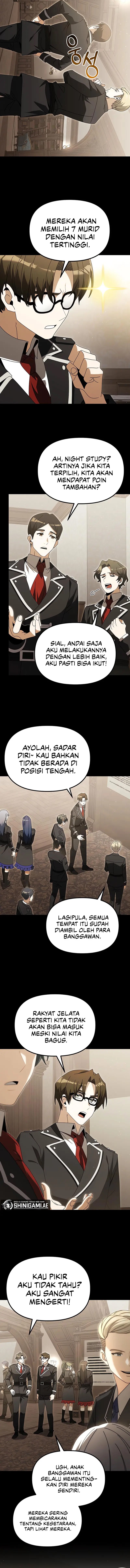 Read Terminally Ill Genius Dark Knight Bahasa Indonesia ID Manga Online