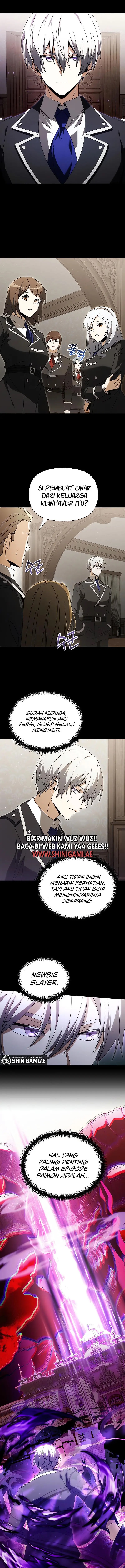 Read Terminally Ill Genius Dark Knight Bahasa Indonesia ID Manga Online