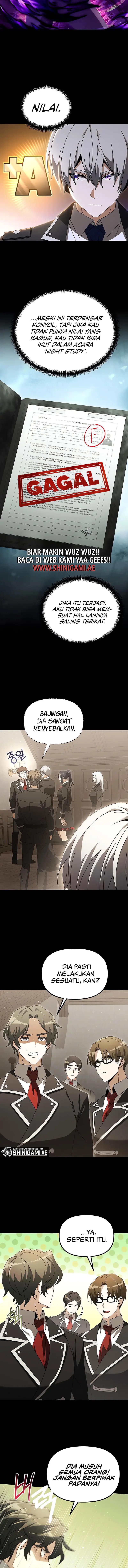 Read Terminally Ill Genius Dark Knight Bahasa Indonesia ID Manga Online