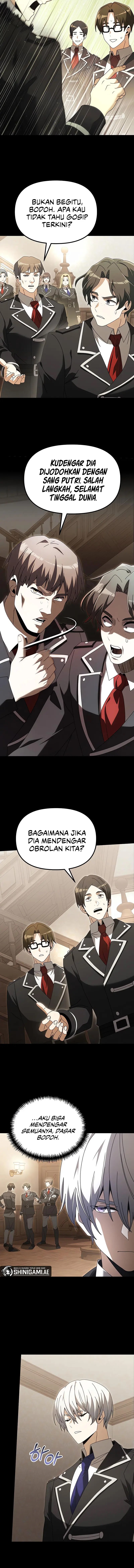 Read Terminally Ill Genius Dark Knight Bahasa Indonesia ID Manga Online