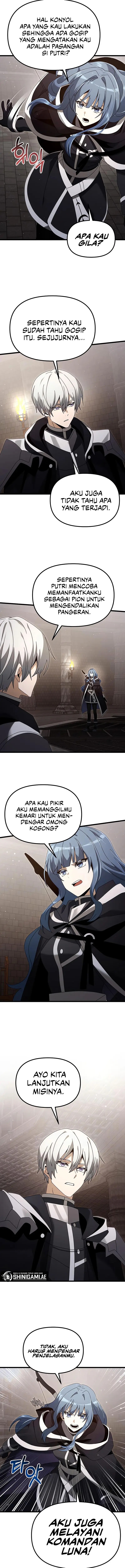 Read Terminally Ill Genius Dark Knight Bahasa Indonesia ID Manga Online