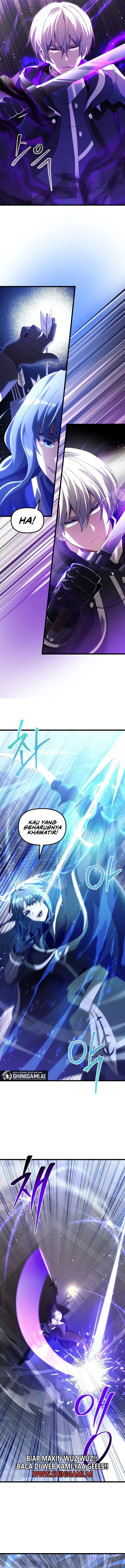 Read Terminally Ill Genius Dark Knight Bahasa Indonesia ID Manga Online