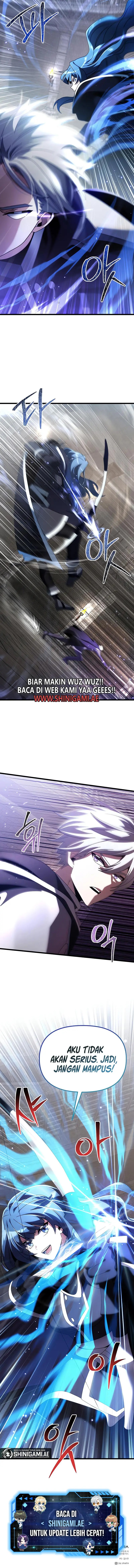 Read Terminally Ill Genius Dark Knight Bahasa Indonesia ID Manga Online