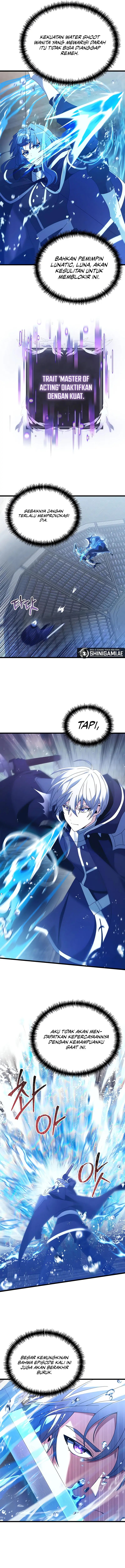 Read Terminally Ill Genius Dark Knight Bahasa Indonesia ID Manga Online