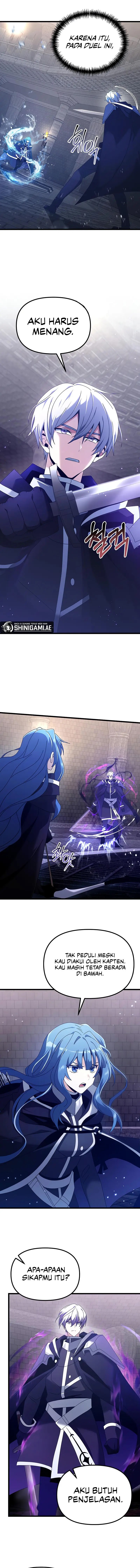 Read Terminally Ill Genius Dark Knight Bahasa Indonesia ID Manga Online