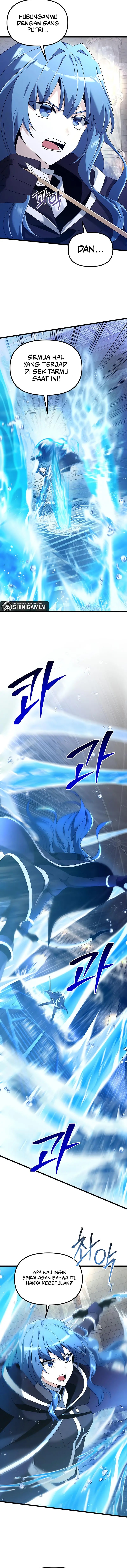Read Terminally Ill Genius Dark Knight Bahasa Indonesia ID Manga Online