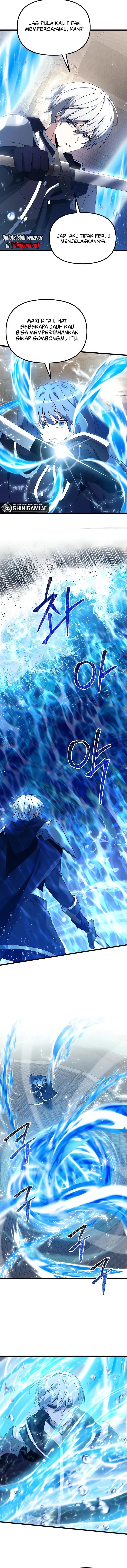 Read Terminally Ill Genius Dark Knight Bahasa Indonesia ID Manga Online