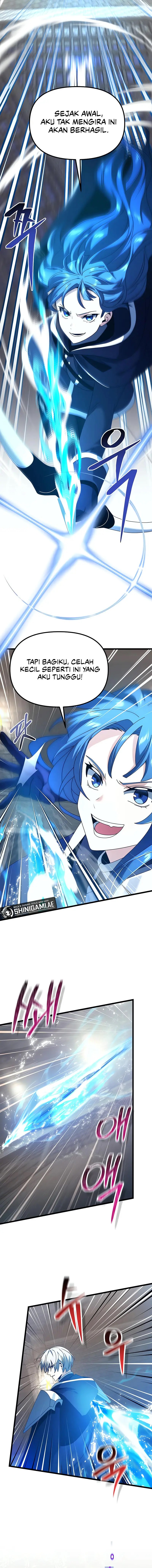 Read Terminally Ill Genius Dark Knight Bahasa Indonesia ID Manga Online