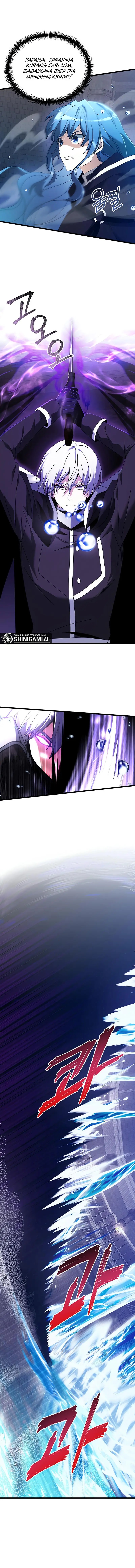 Read Terminally Ill Genius Dark Knight Bahasa Indonesia ID Manga Online
