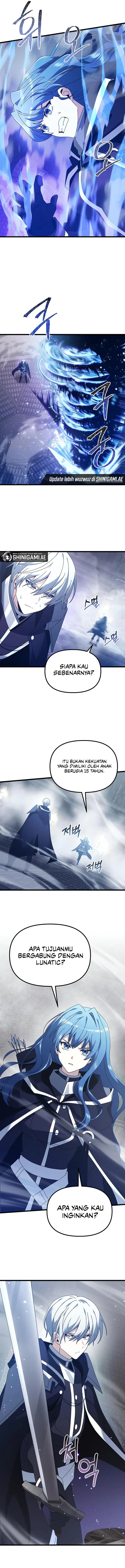 Read Terminally Ill Genius Dark Knight Bahasa Indonesia ID Manga Online
