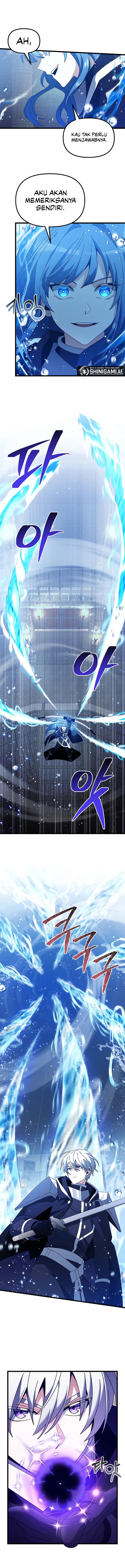 Read Terminally Ill Genius Dark Knight Bahasa Indonesia ID Manga Online