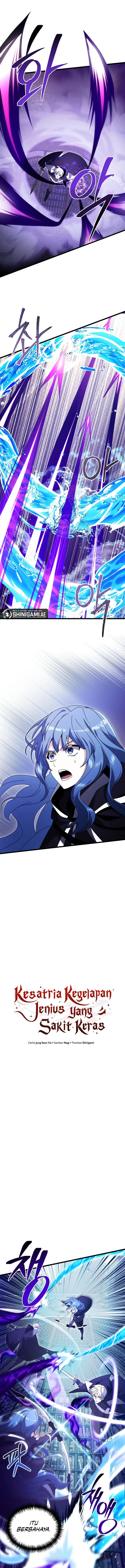 Read Terminally Ill Genius Dark Knight Bahasa Indonesia ID Manga Online