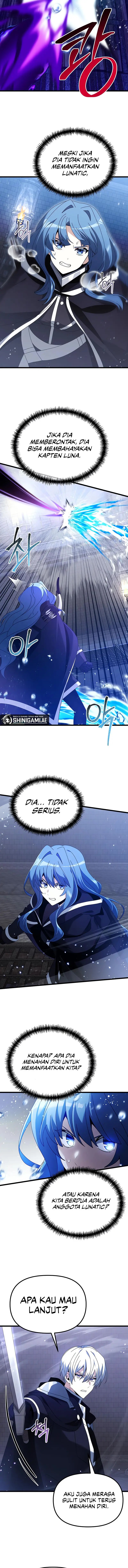 Read Terminally Ill Genius Dark Knight Bahasa Indonesia ID Manga Online