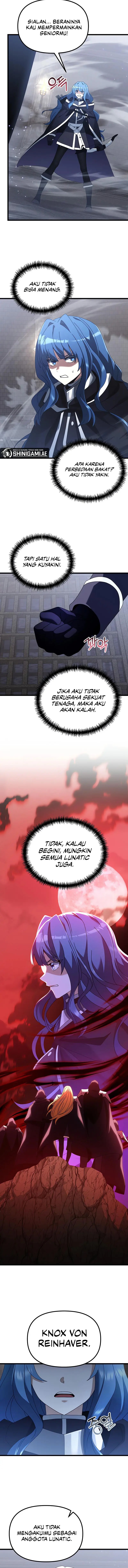 Read Terminally Ill Genius Dark Knight Bahasa Indonesia ID Manga Online