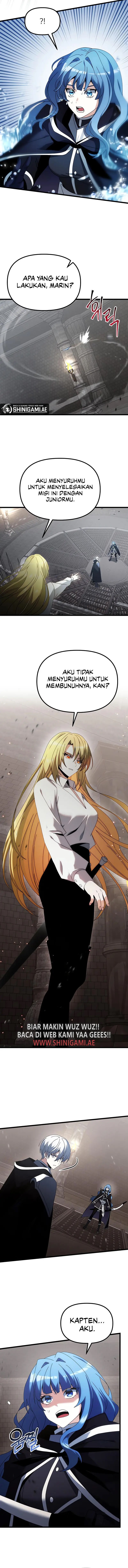 Read Terminally Ill Genius Dark Knight Bahasa Indonesia ID Manga Online