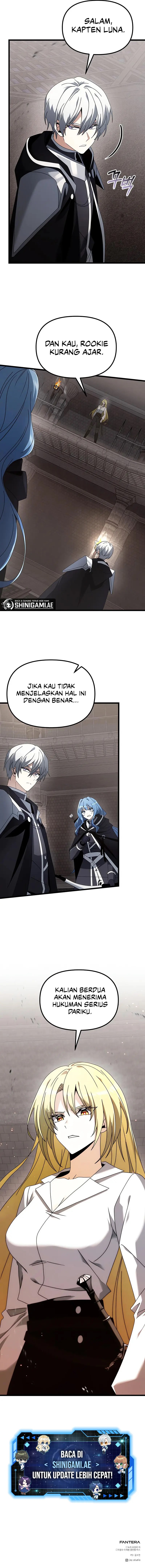 Read Terminally Ill Genius Dark Knight Bahasa Indonesia ID Manga Online