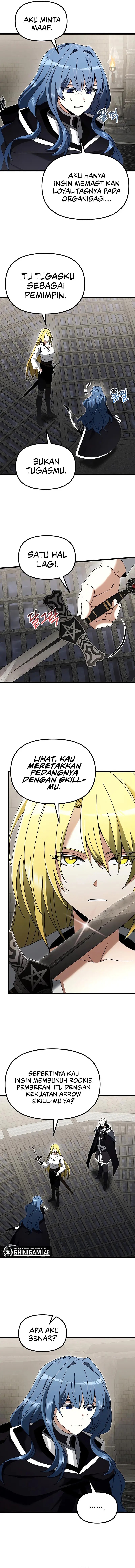 Read Terminally Ill Genius Dark Knight Bahasa Indonesia ID Manga Online