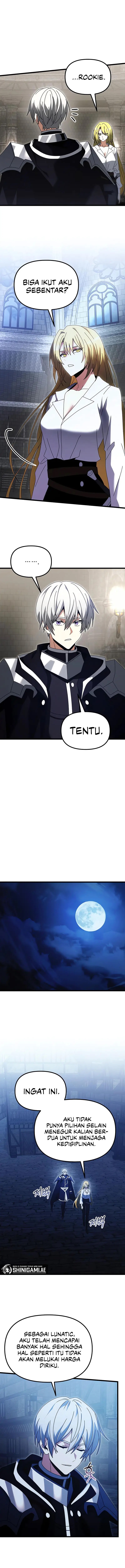 Read Terminally Ill Genius Dark Knight Bahasa Indonesia ID Manga Online