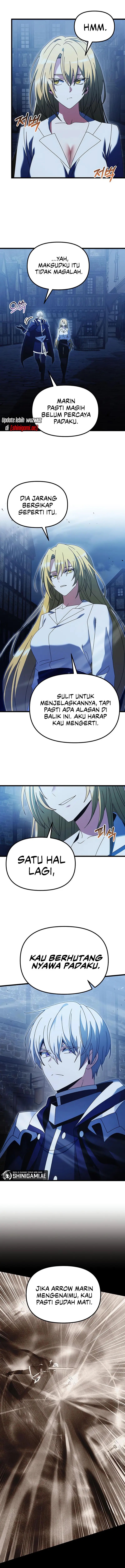 Read Terminally Ill Genius Dark Knight Bahasa Indonesia ID Manga Online