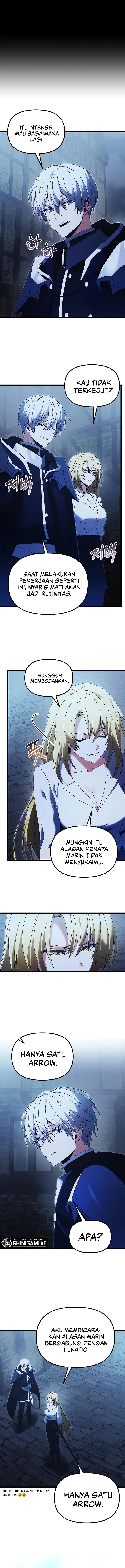 Read Terminally Ill Genius Dark Knight Bahasa Indonesia ID Manga Online