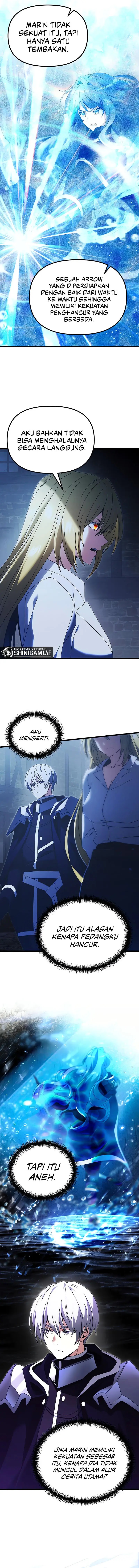 Read Terminally Ill Genius Dark Knight Bahasa Indonesia ID Manga Online