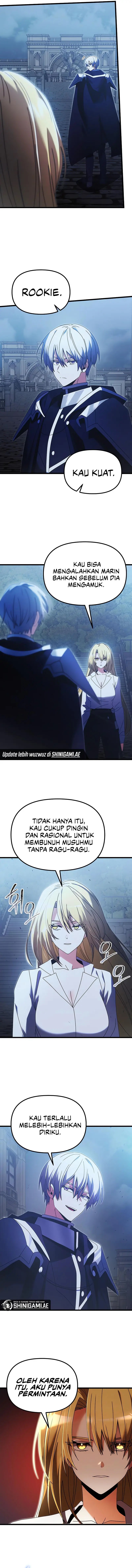 Read Terminally Ill Genius Dark Knight Bahasa Indonesia ID Manga Online