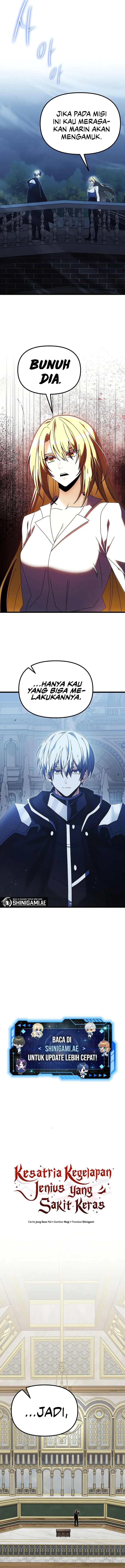 Read Terminally Ill Genius Dark Knight Bahasa Indonesia ID Manga Online