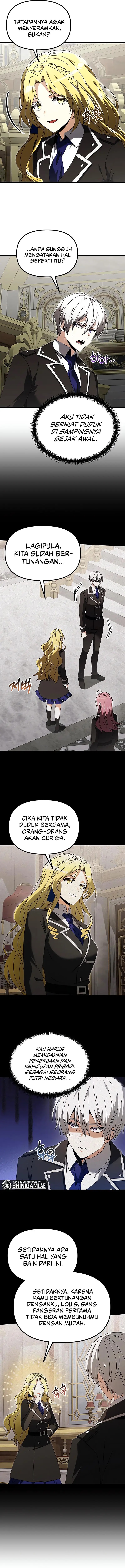 Read Terminally Ill Genius Dark Knight Bahasa Indonesia ID Manga Online