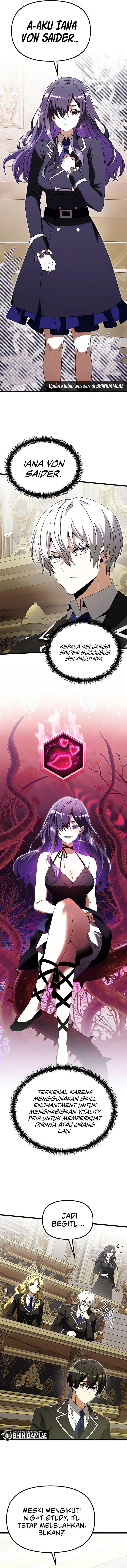 Read Terminally Ill Genius Dark Knight Bahasa Indonesia ID Manga Online