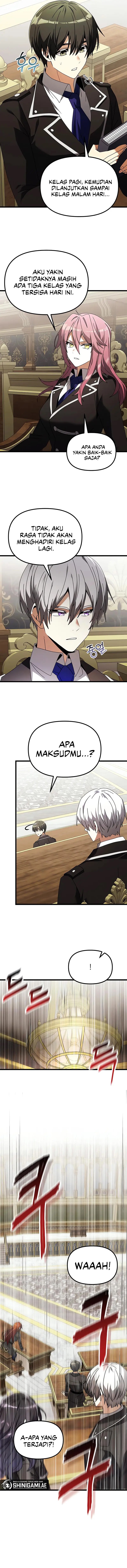 Read Terminally Ill Genius Dark Knight Bahasa Indonesia ID Manga Online