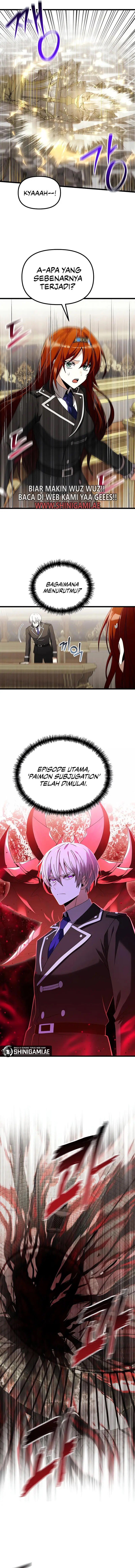 Read Terminally Ill Genius Dark Knight Bahasa Indonesia ID Manga Online