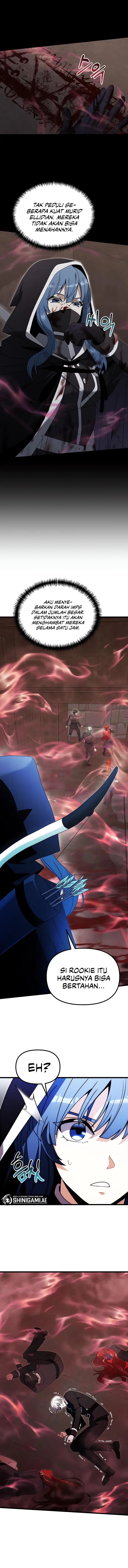 Read Terminally Ill Genius Dark Knight Bahasa Indonesia ID Manga Online