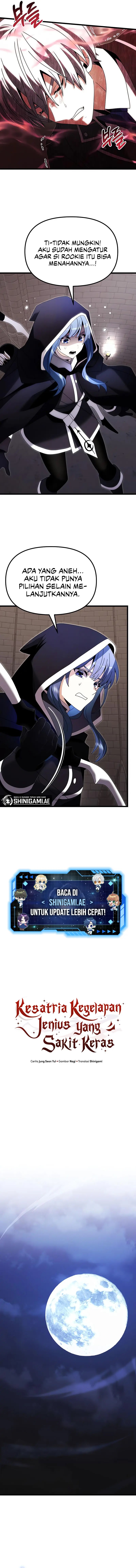 Read Terminally Ill Genius Dark Knight Bahasa Indonesia ID Manga Online