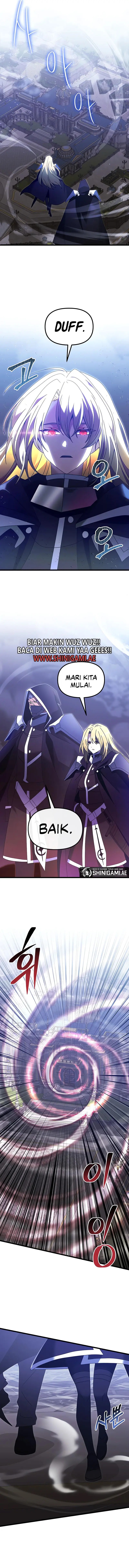 Read Terminally Ill Genius Dark Knight Bahasa Indonesia ID Manga Online