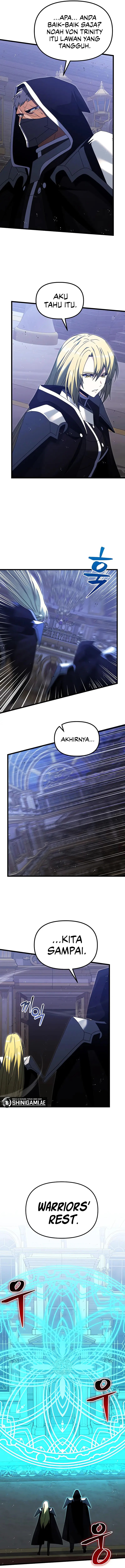 Read Terminally Ill Genius Dark Knight Bahasa Indonesia ID Manga Online