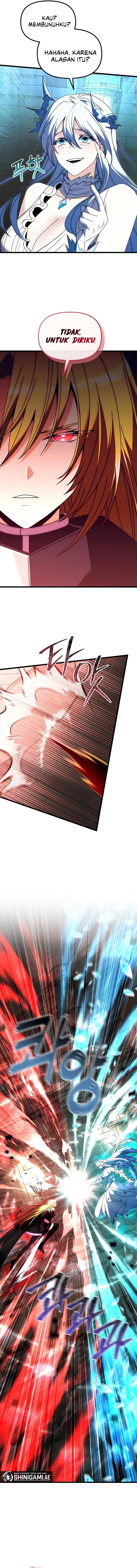 Read Terminally Ill Genius Dark Knight Bahasa Indonesia ID Manga Online