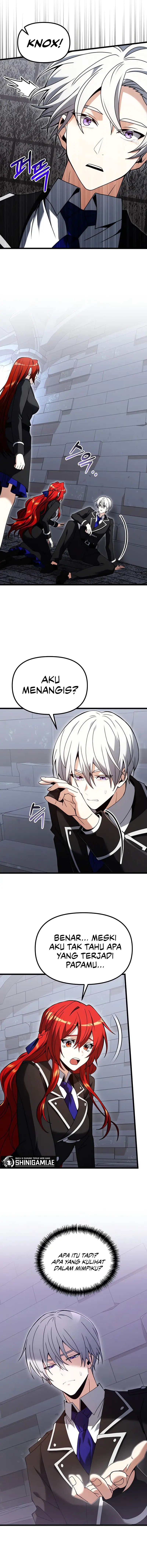 Read Terminally Ill Genius Dark Knight Bahasa Indonesia ID Manga Online
