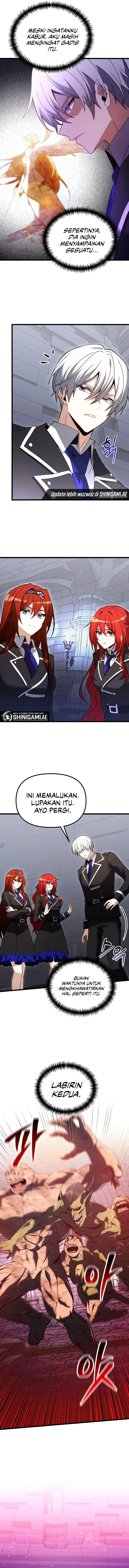 Read Terminally Ill Genius Dark Knight Bahasa Indonesia ID Manga Online