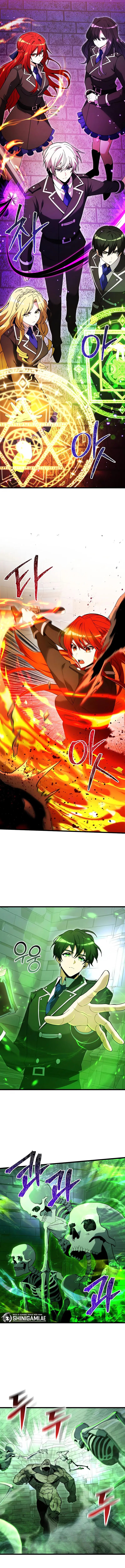 Read Terminally Ill Genius Dark Knight Bahasa Indonesia ID Manga Online