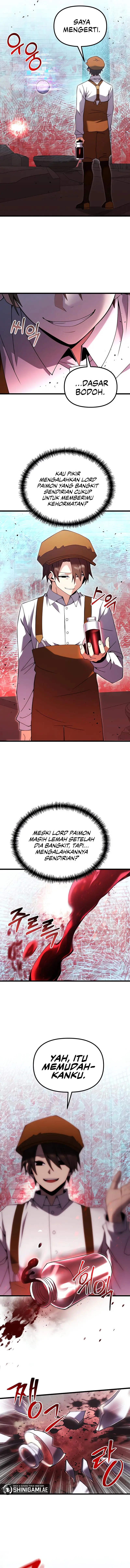 Read Terminally Ill Genius Dark Knight Bahasa Indonesia ID Manga Online