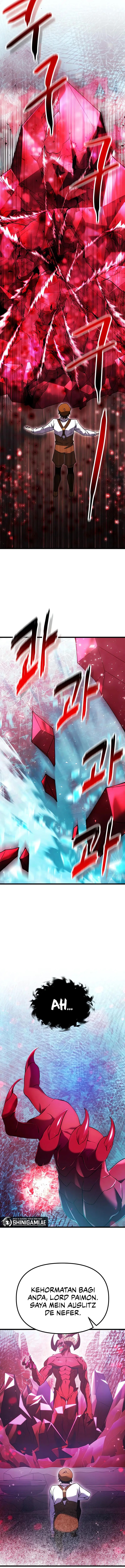 Read Terminally Ill Genius Dark Knight Bahasa Indonesia ID Manga Online
