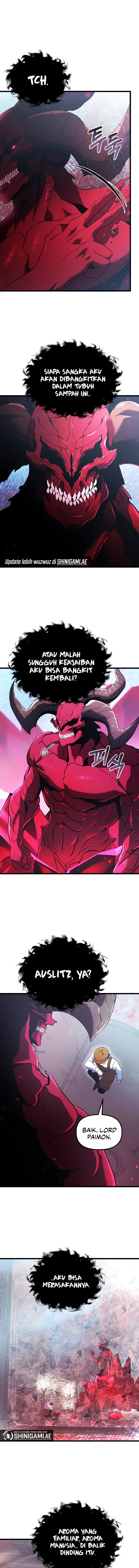 Read Terminally Ill Genius Dark Knight Bahasa Indonesia ID Manga Online