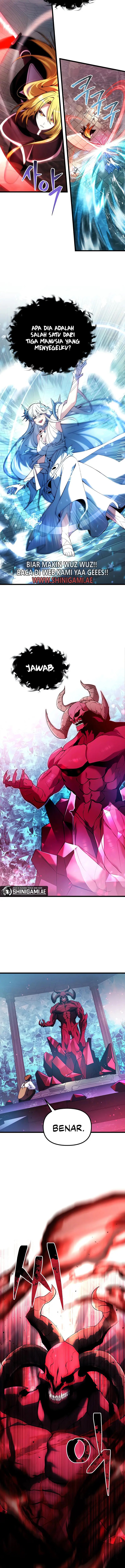 Read Terminally Ill Genius Dark Knight Bahasa Indonesia ID Manga Online