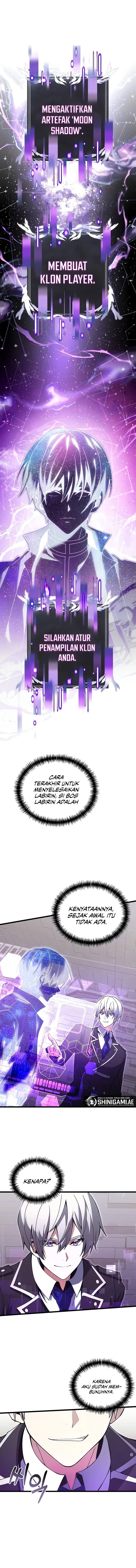 Read Terminally Ill Genius Dark Knight Bahasa Indonesia ID Manga Online