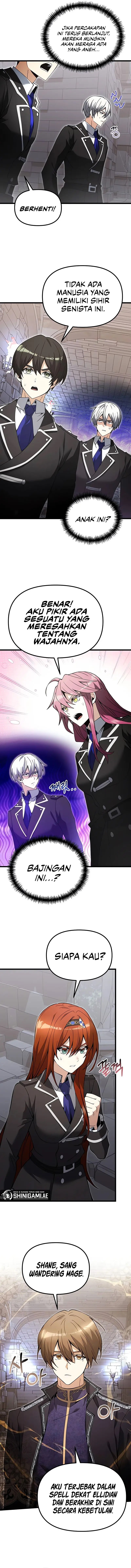 Read Terminally Ill Genius Dark Knight Bahasa Indonesia ID Manga Online