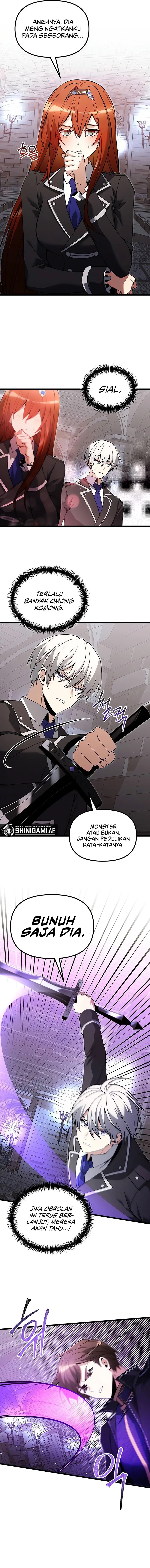 Read Terminally Ill Genius Dark Knight Bahasa Indonesia ID Manga Online