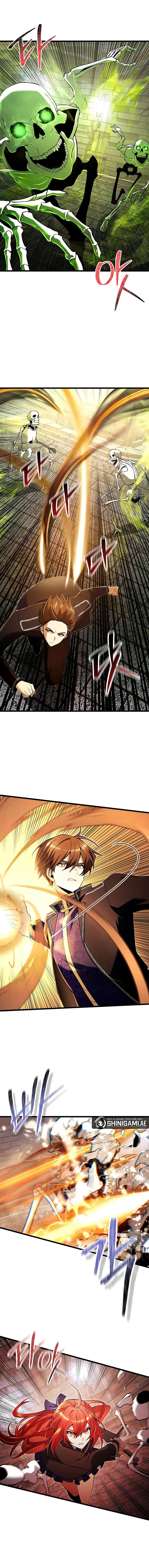 Read Terminally Ill Genius Dark Knight Bahasa Indonesia ID Manga Online